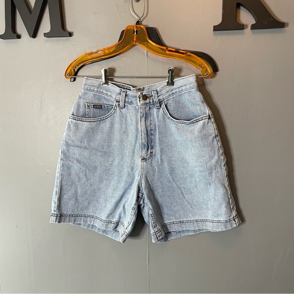 Riders by Lee Pants - Riders Classic Light Blue Denim Shorts size 10